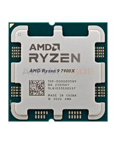 Processor AMD Ryzen 9 7900x + 2 jaar garantie!