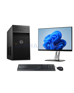 Dell Precision 3640 TWR i7 10e Gen + 1x Monitor