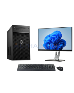 Dell Precision 3640 TWR i7 10e Gen + 1x Monitor