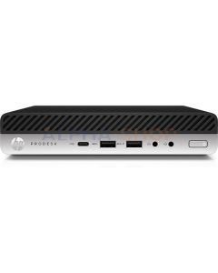HP ProDesk 600 G4 Mini i7 8e Gen