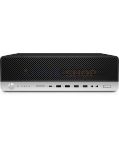 HP EliteDesk 800 G3 SFF i5 6e Gen + Linux / Ubuntu / Zorin