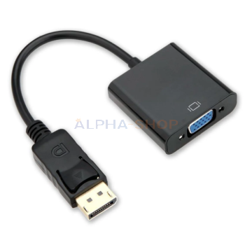 DisplayPort naar VGA Converter