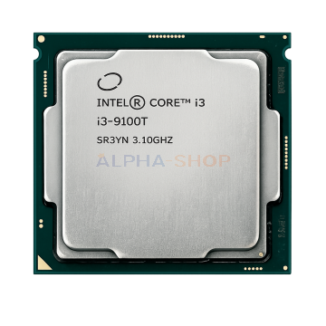 Intel Core i3-9100T