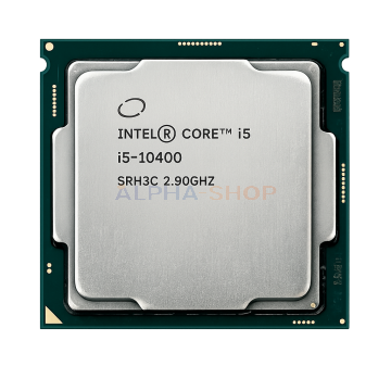 Intel Core i5-10400
