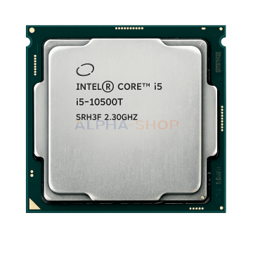 Intel Core i5-10500T