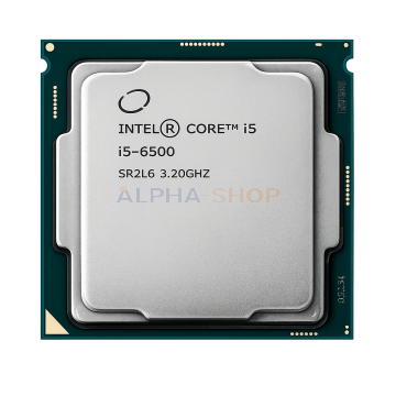 Intel Core i5-6500