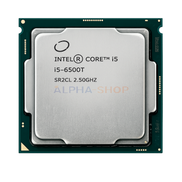 Intel Core i5-6500T