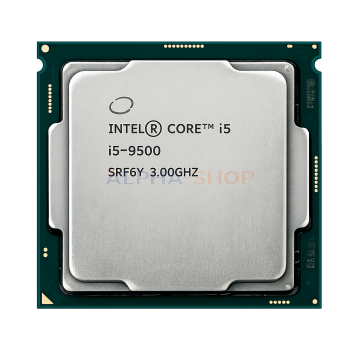 Intel Core i5-9500