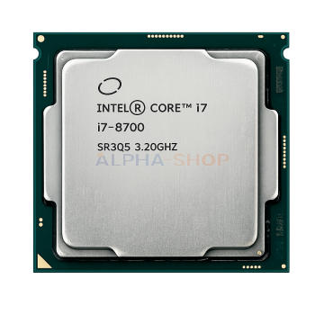 Intel Core i7-8700