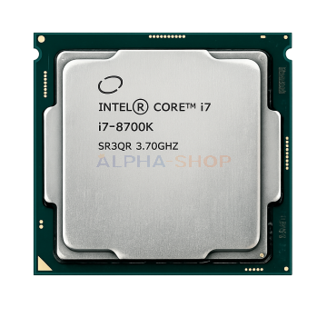 Intel Core i7-8700K