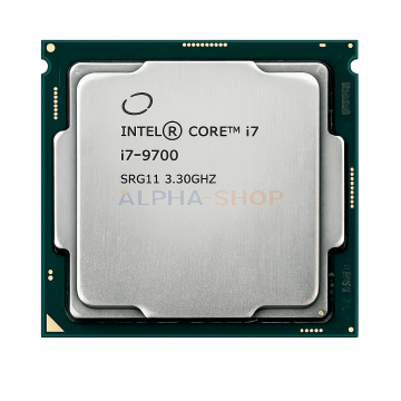 Intel Core i7-9700