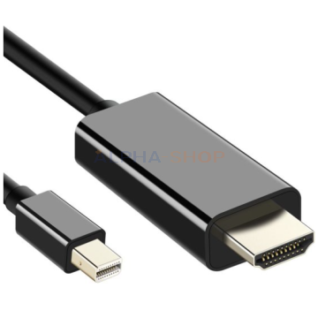 Mini-DisplayPort naar HDMI kabel