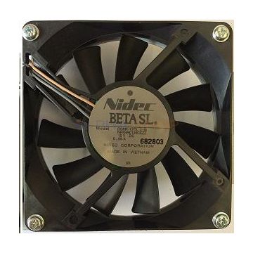 Nidec BETA SL D08R-12TL-01B incl. bracket