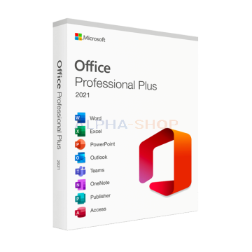 MS Office Professional 2021 Digitale licentie
