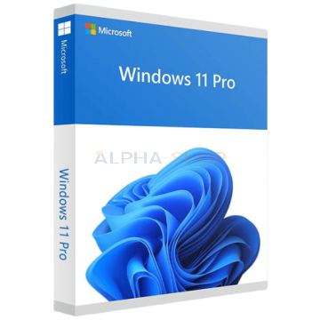 Windows 11 Professional Digitale licentie
