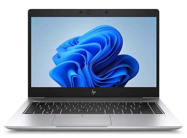 Alpha-Shop ACTIE: HP EliteBook 840 G6 i5 8e Gen 14+ Windows 11