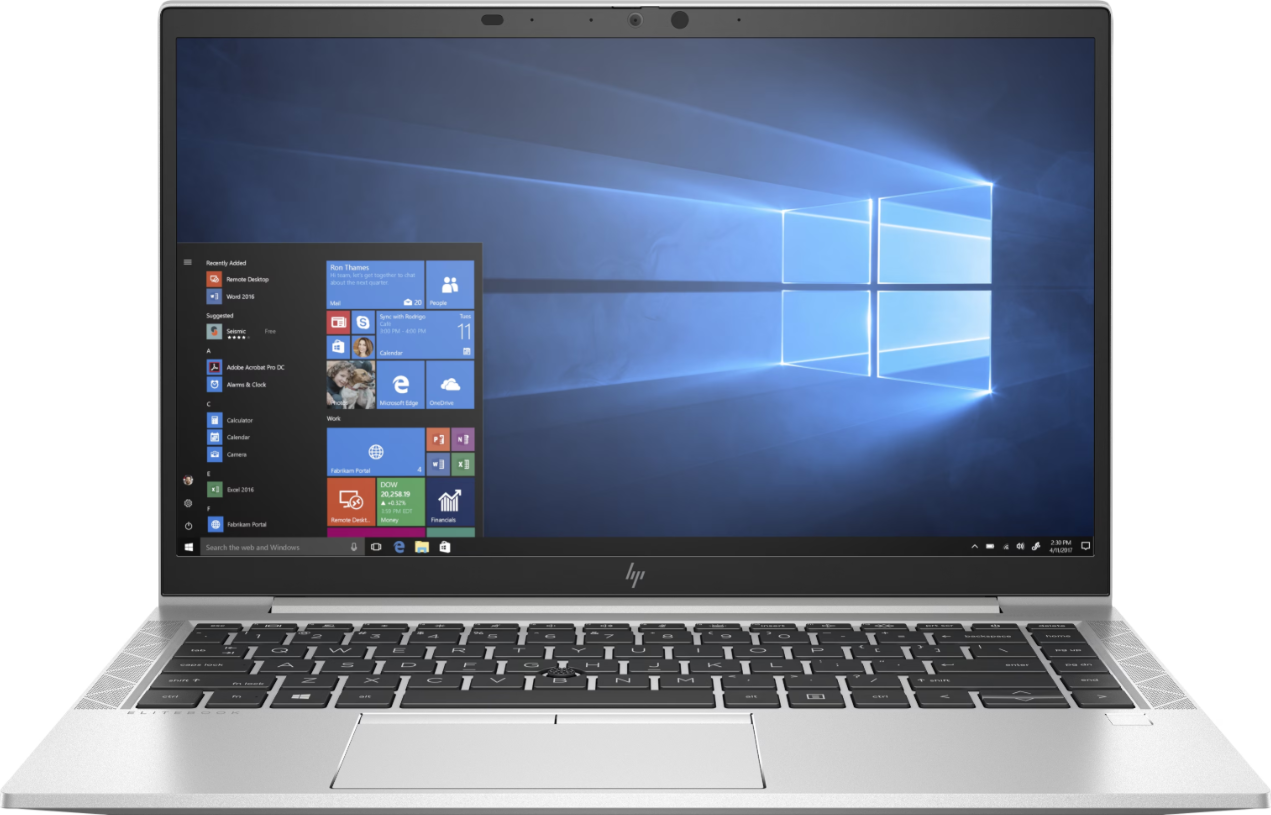 Alpha-Shop HP EliteBook 845 G7 Ryzen 5 PRO 4650U 14+ Windows 11