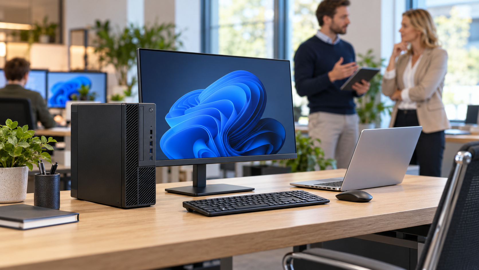 Toe aan snellere computers? Vernieuw je werkplek met zakelijke refurbished hardware
