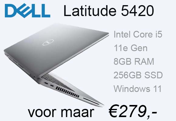 Dell Latitude 5420