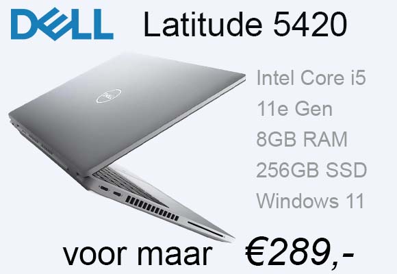 Dell Latitude 5420